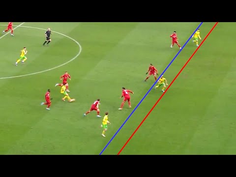 Liverpool S Amazing Offside Trap By 21 22 Season
