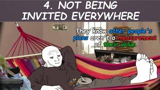 Things CALM People Never Take PERSONALLY