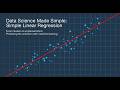 Lab: Simple Linear Regression