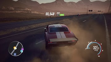 Diamond Block intro + Free Roam - Need for Speed™ Payback (2017) Gameplay