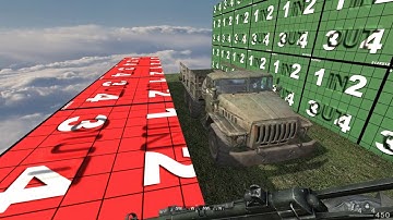 COD4: Scripted Truck Spawning and Moving