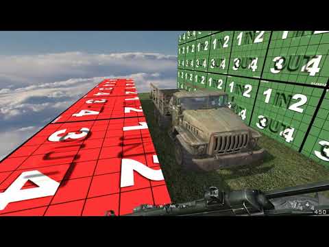 COD4: Scripted Truck Spawning and Moving