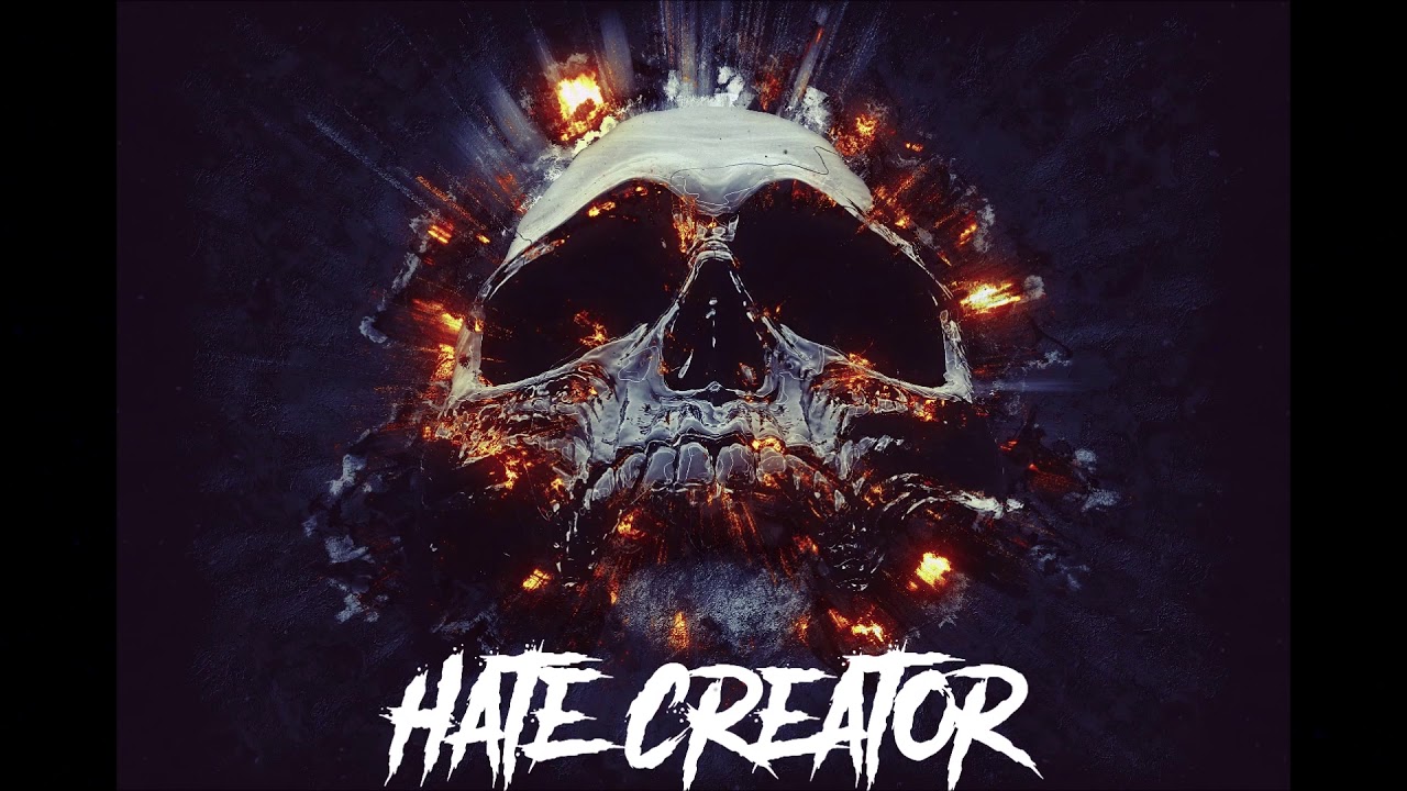 Watch Original Deathcore Instrumental - HATE CREATOR on YouTube Watch Original Deathcore Instrumental - HATE CREATOR on YouTube