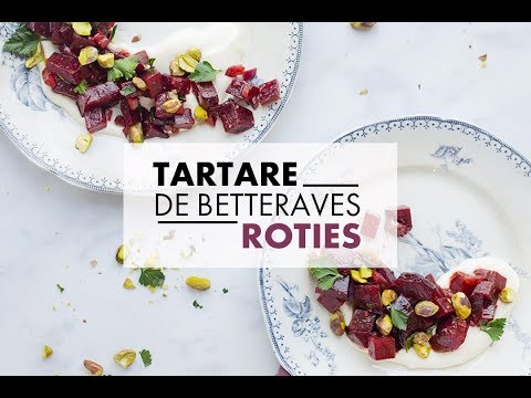 on-a-revisité-le-tartare-en-version-végétale-|-elle-à-table-belgique