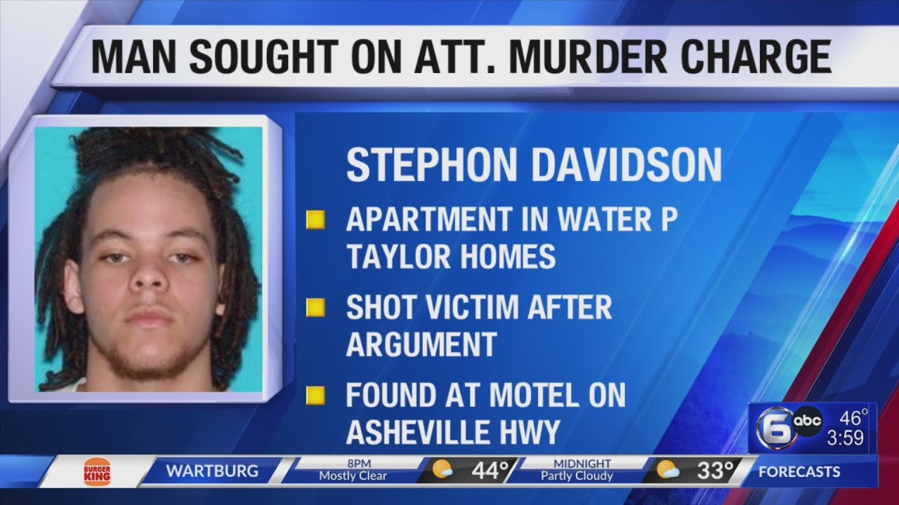 Suspect found after East Knoxville shooting that left 1 injured - YouTube