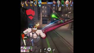 w siphon #deadlock #gaming #deadlockgame #deadlockvalve #eternus #games #shorts