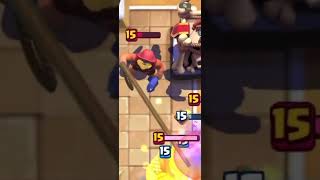 Fallo en la matrix #clashroyale #clashofclans #clash #viral #gamer