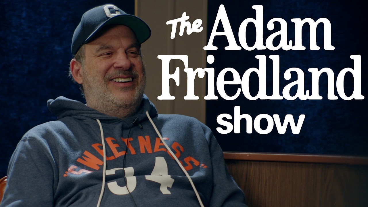 JEFF GARLIN Talks Curb Your Enthusiasm, Epstein, Photography