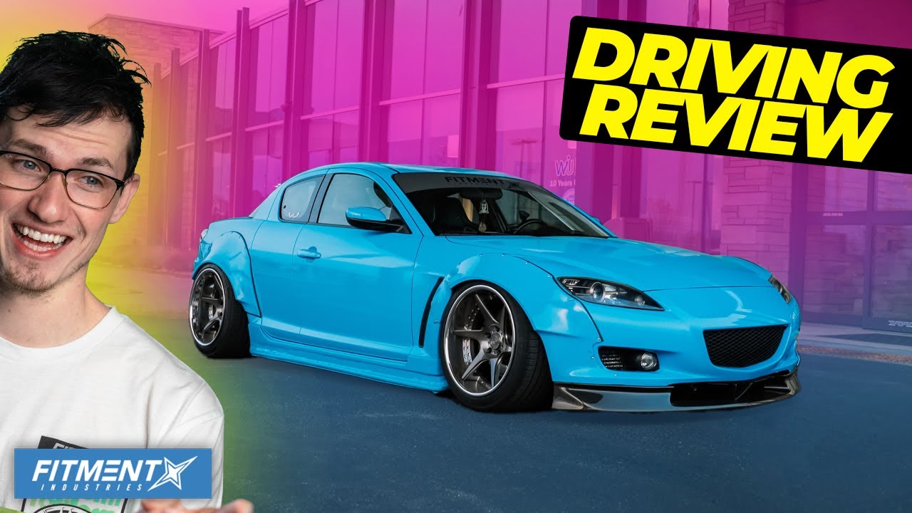 Is a Mazda RX8 Worth Building In 2022? YouTube