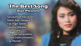 Dian Piesesha The Best Song | Kompilasi Lagu Nostalgia 80an Populer Dian Piesesha
