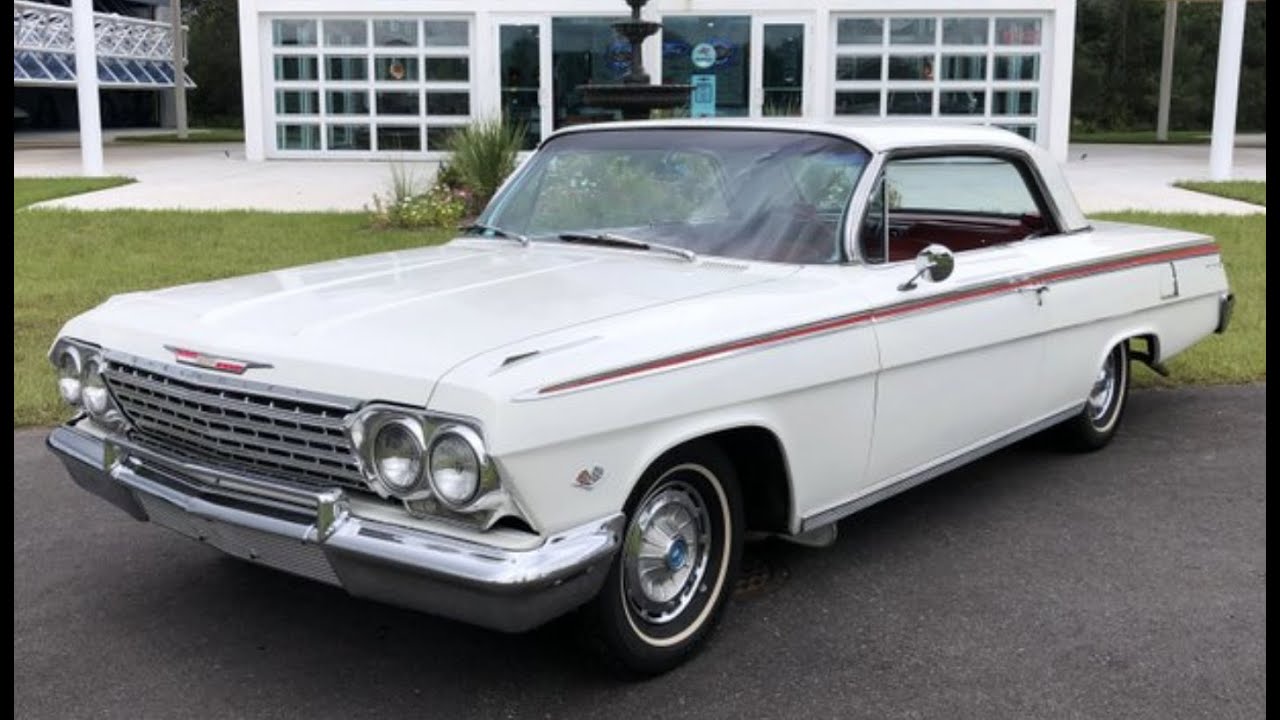 1962 Impala - Skyway Classics - YouTube