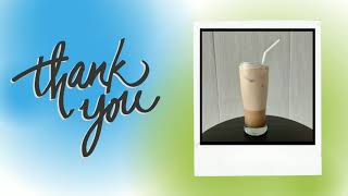 Procedure Text "How to make iced coffee milk"