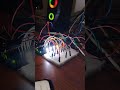 Reactive LED to music or sound #coding #arduino #microcontrollerprogramming