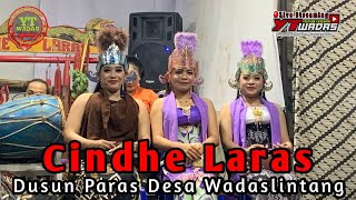 🔴LIVE LAPANGAN PARAS KUDA KEPANG CINDHE LARAS WADASLINTANG