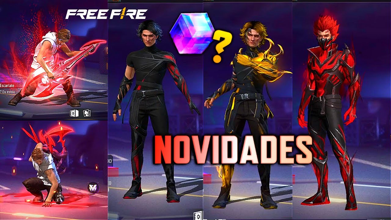 Codiguin FF: Como resgatar o código Free Fire para ganhar a skin evolutiva  grátis - The Game Times