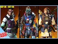 APEX LEGENDS ITEM SHOP TODAY - RAMPAGE & BANGALORE RECOLORS, HEIST FASHION OCTANE SKIN