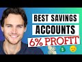 High Yield Savings Accounts You Must Have (3 Best Savings Account)