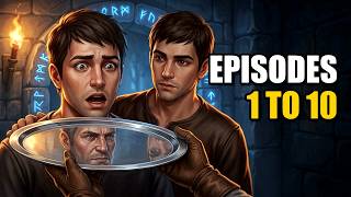 Aeldoria Ascendant | Episodes 1-10 | The Story Cut screenshot 4