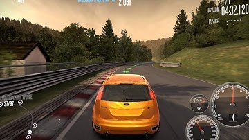 Nfs Shift Ford Focus ST (220 h.p.)