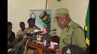 IGP SIMON SIRRO Afunguka Mo Dewji Kutekwa Colloseum Hoteli