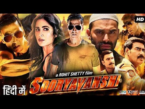 SOORYAVANSHI FULL MOVIE Akshaykumar