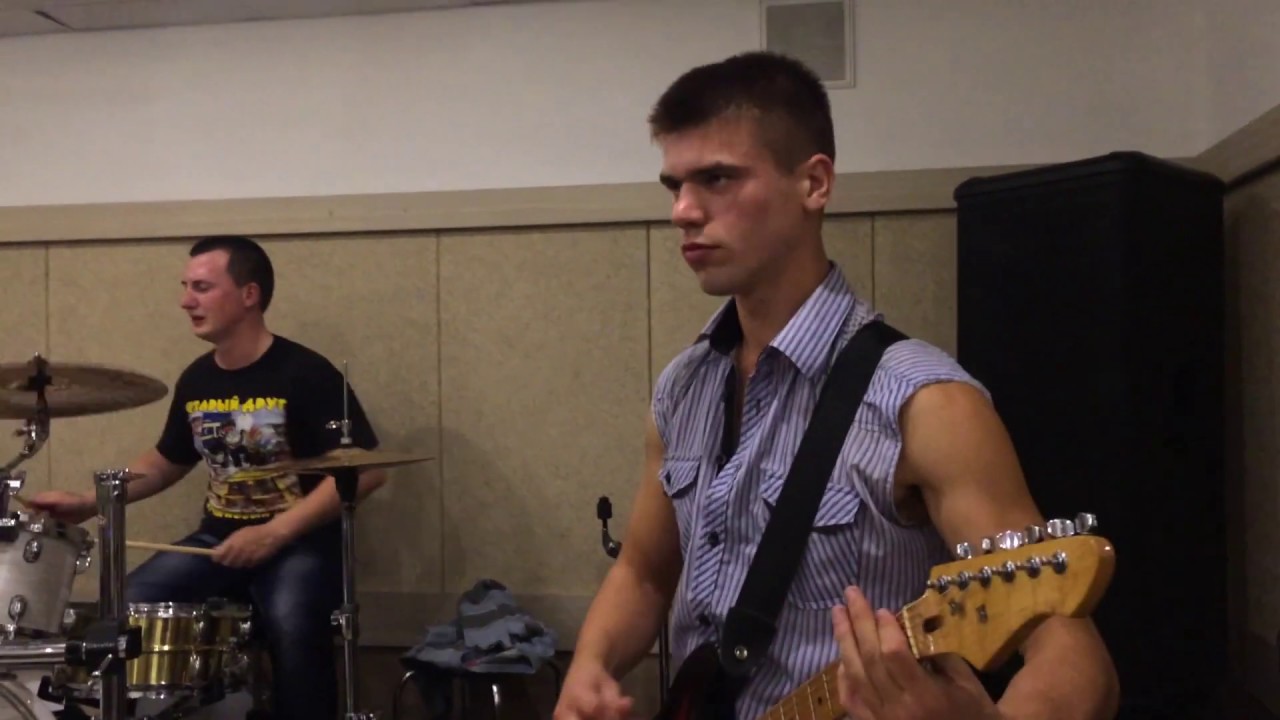 03.09.2015 | Ария/Кипелов - Путь наверх ("псевдо-кавер") - YouTube