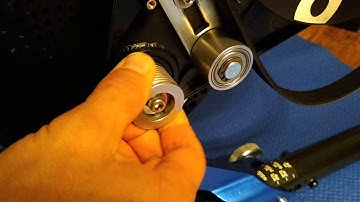 New Wahoo Kickr noise problem.