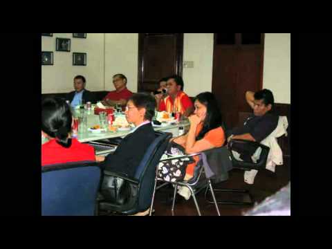 Southern Luzon - DISCON 2010