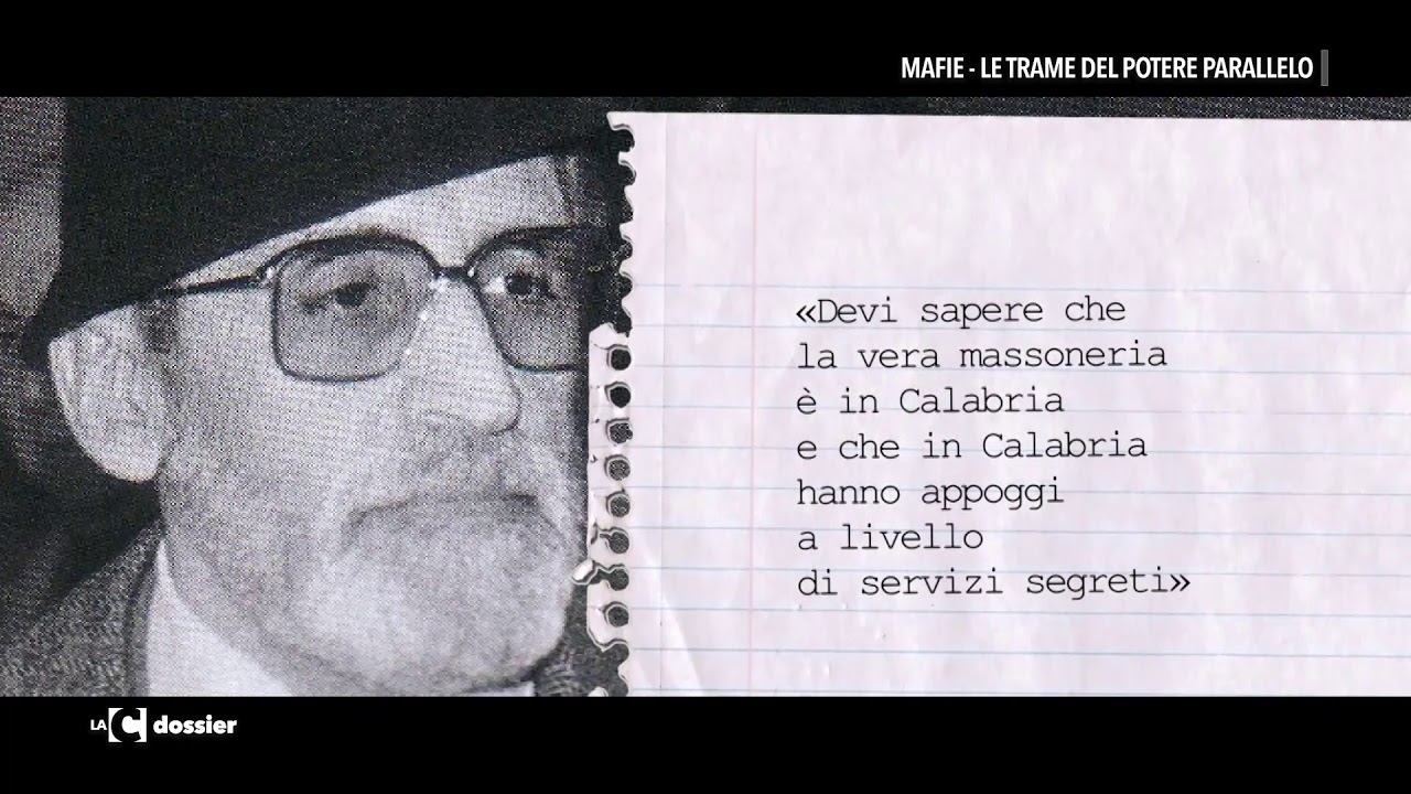 LaC Dossier - 'Ndrangheta e massoneria