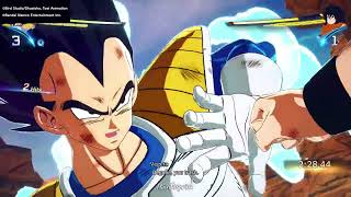 Those Who Took On Vegeta | Dragon Ball: Sparking! ZERO | Mission 100 | PS5