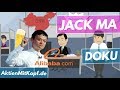 Jack Ma DOKU - Alibaba Gründer und Multimilliardär