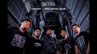 Lionsleep feat KMNG Serigala Malam - ...And The War Collides (Official Music Video)