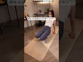 太もも痩せストレッチ🥰 #脚痩せ #アラフォーダイエット #宅トレ #ダイエット