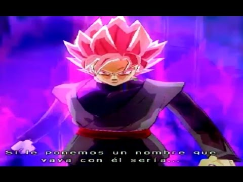 Vegeta, Goku & Trunks VS Black Goku SSJ Rose & Zamasu Story Mode Mod Dragon Ball Tenkaichi 3 Mod