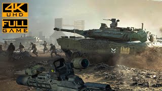 Warfighter | Immersive Realistic Gameplay Walkthrough [4K UHD 60FPS] Full Game Medal of Honor