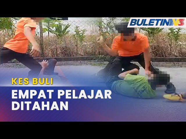 KES BULI | Empat Pelajar Tingkatan 1 & 2 Ditahan Bantu Siasatan class=