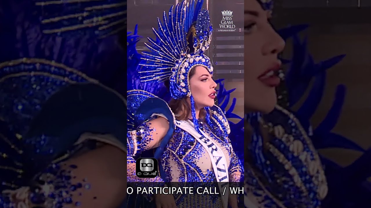 Miss Glam World 2023 Whatsapp: +91 9288800999 for registration 