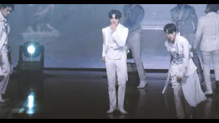 220107 THE FELLOWSHIP : BEGINNING OF THE END ATEEZ  TAKE ME HOME 에이티즈 우영 Wooyoung fancam 직캠