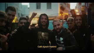 Calli —MaLK KaDoKH (OFFICIAL VIDEO CLIP) Resimi