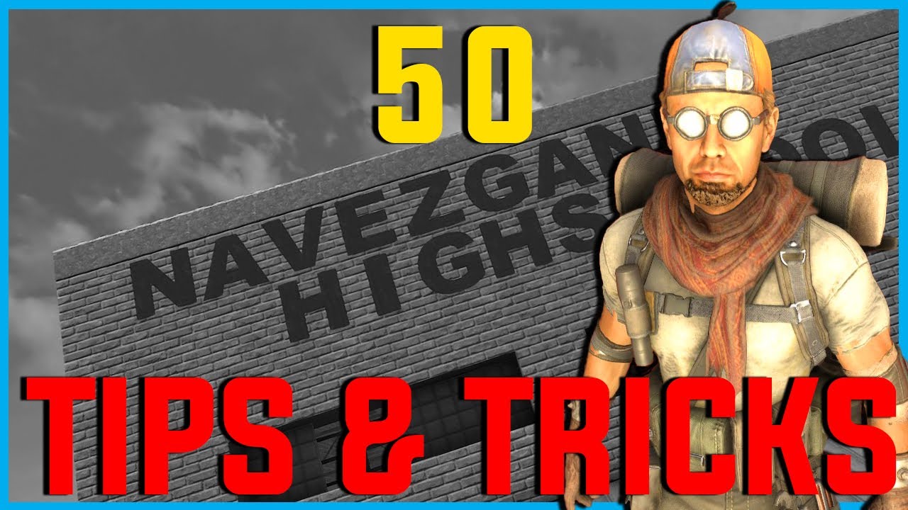 50 Tips and Tricks plus admin commands - 7 Days to Die 1.0 (Console ...