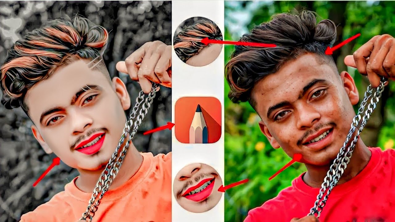 Autodesk Face Smooth Editing || New Trick Face Smooth Editing || photo editing Autodesk 2022