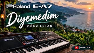 Mohty08 - Di̇yemedi̇m Oğuz Ertan