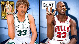 THE G.O.A.T LARRY BIRD EXPERIENCE ON NBA 2K26 MyTEAM