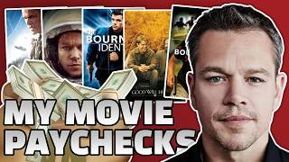 💰🎬 Matt Damon's Paycheck for Every Movie He Ever Made: Hits, Flops, Budget & Box Office