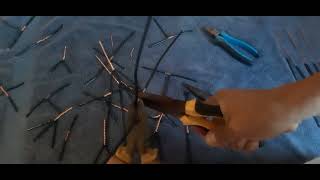 Empalmes de Conductores Electricos - 14 AWG