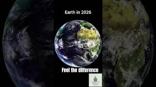 Earth update from 2000 to 2026 Apirl... #math #science #space #earth #astronema #galaxy#climate #ipl