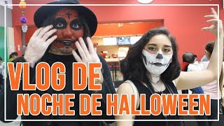 VLOG HALLOWEEN, CONCURSO DE DISFRACES Y MAS ... | #TEAMEMIELI