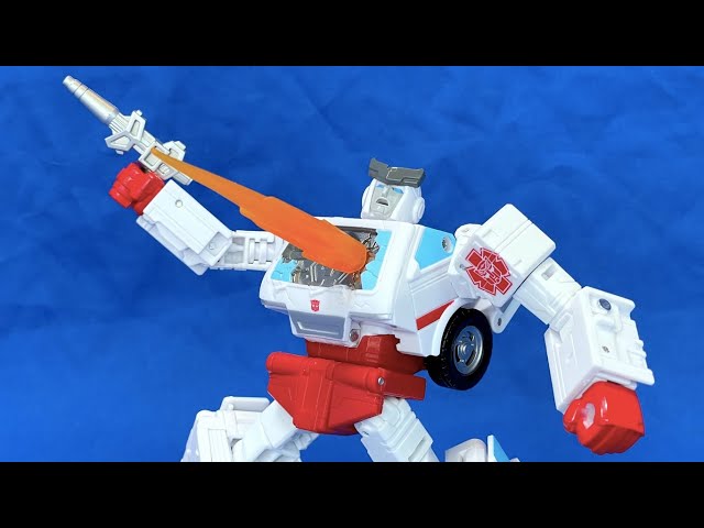 スタジオシリーズ86 ラチェット A Grim Improvement - Studio Series 86-28 (Dead) Ratchet