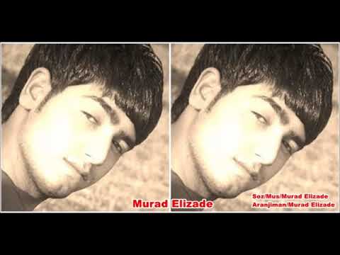 Murad Elizade - Qaranliq Otagim 2017 YENI