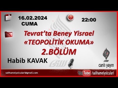 Tevrat'ta Beney Yisrael \